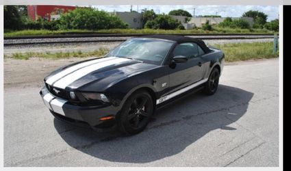 2010 Ford Mustang Gt