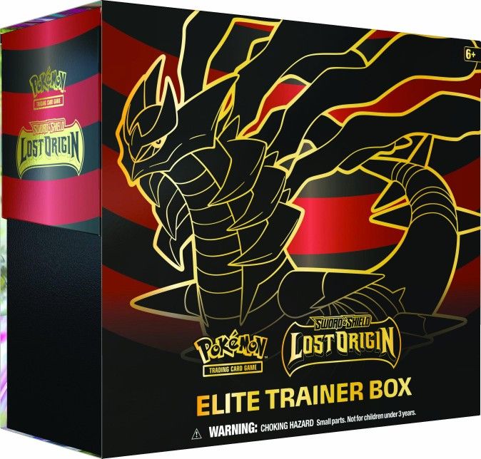 Pokemon Elite Trainer Box 