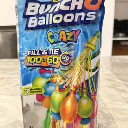 Zuru bunch balloons