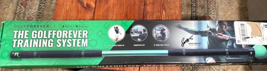 Golf Forever Training System
