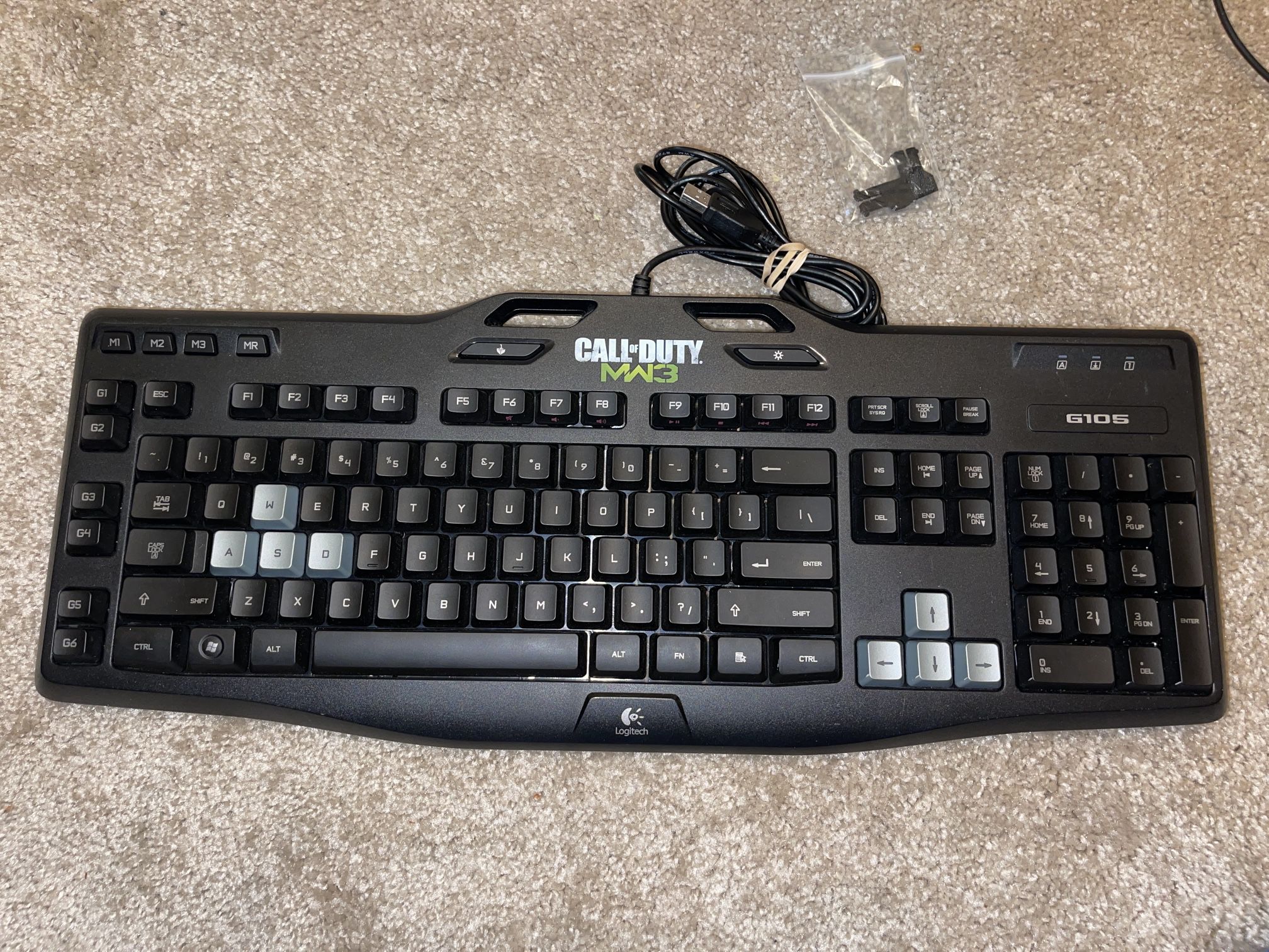 Logitech Gaming Keyboard for Sale Houston, - OfferUp
