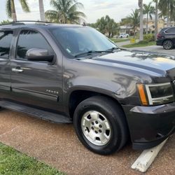 2010 Chevy Tahoe