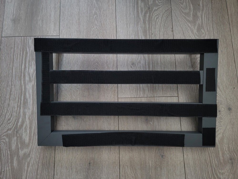 Ghostfire Pedalboard