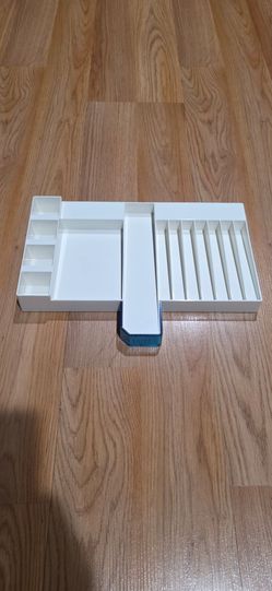 Wii Stand & Storage Display