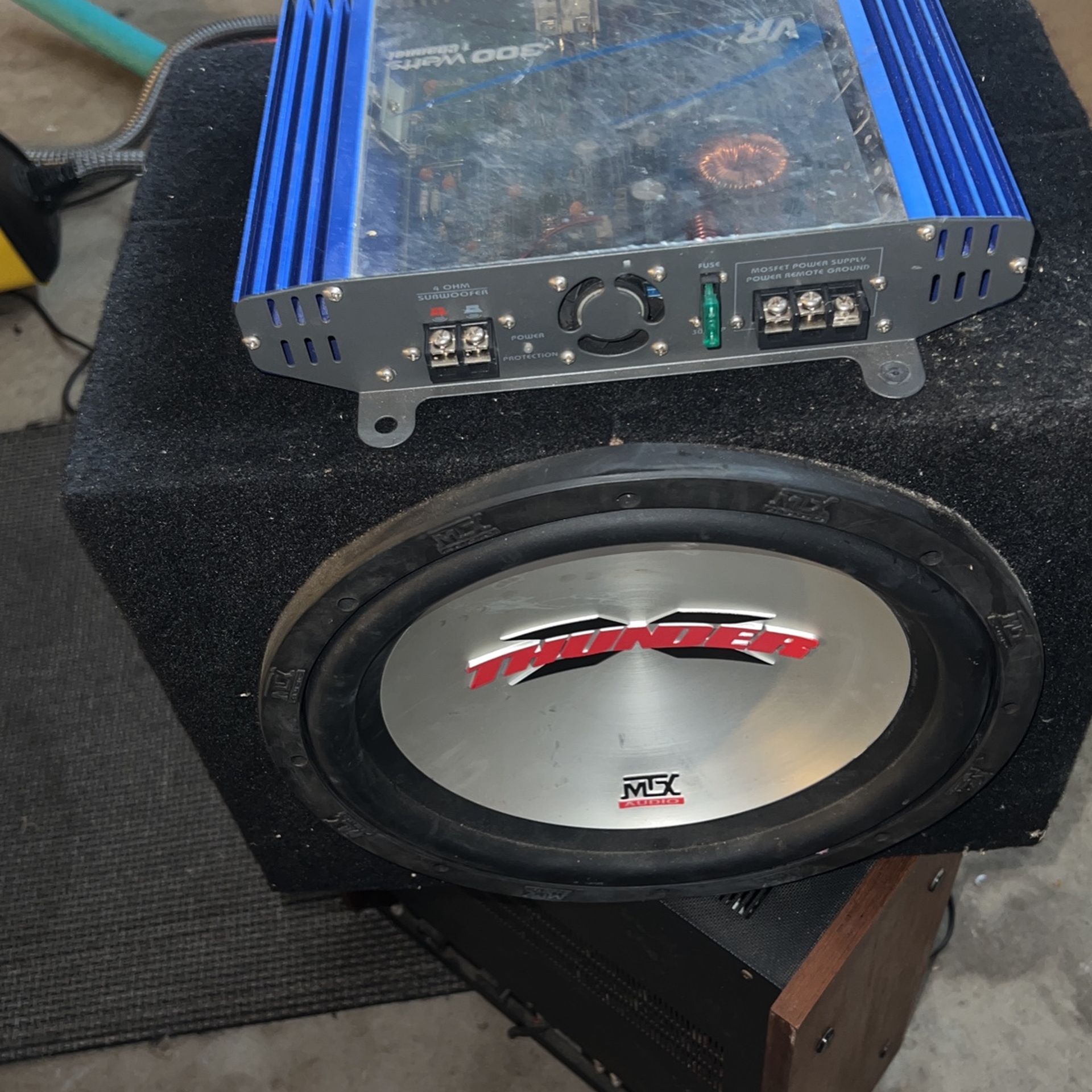 Subwoofer 