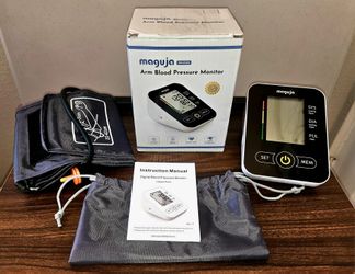 **EASY TO USE** Arm Blood Pressure Monitor *NEW IN BOX*