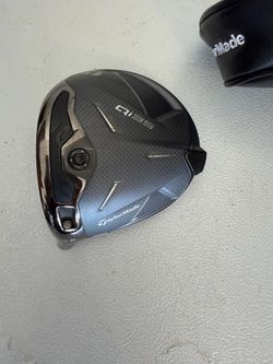 Left Handed Qi35 Head