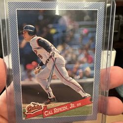 1993 Hostess Baseball Cal Ripken Jr. 
