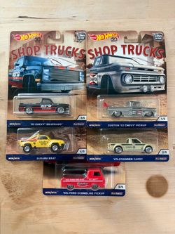 Hot Wheels