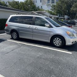 2010 Honda Odyssey