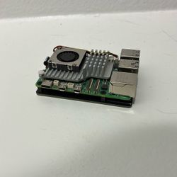 Raspberry Pi 5 8 GB With 256 Gb SSD
