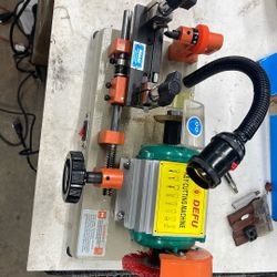 Key Duplication, Copy, Machine, New