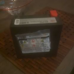 Auxiliary Battery
