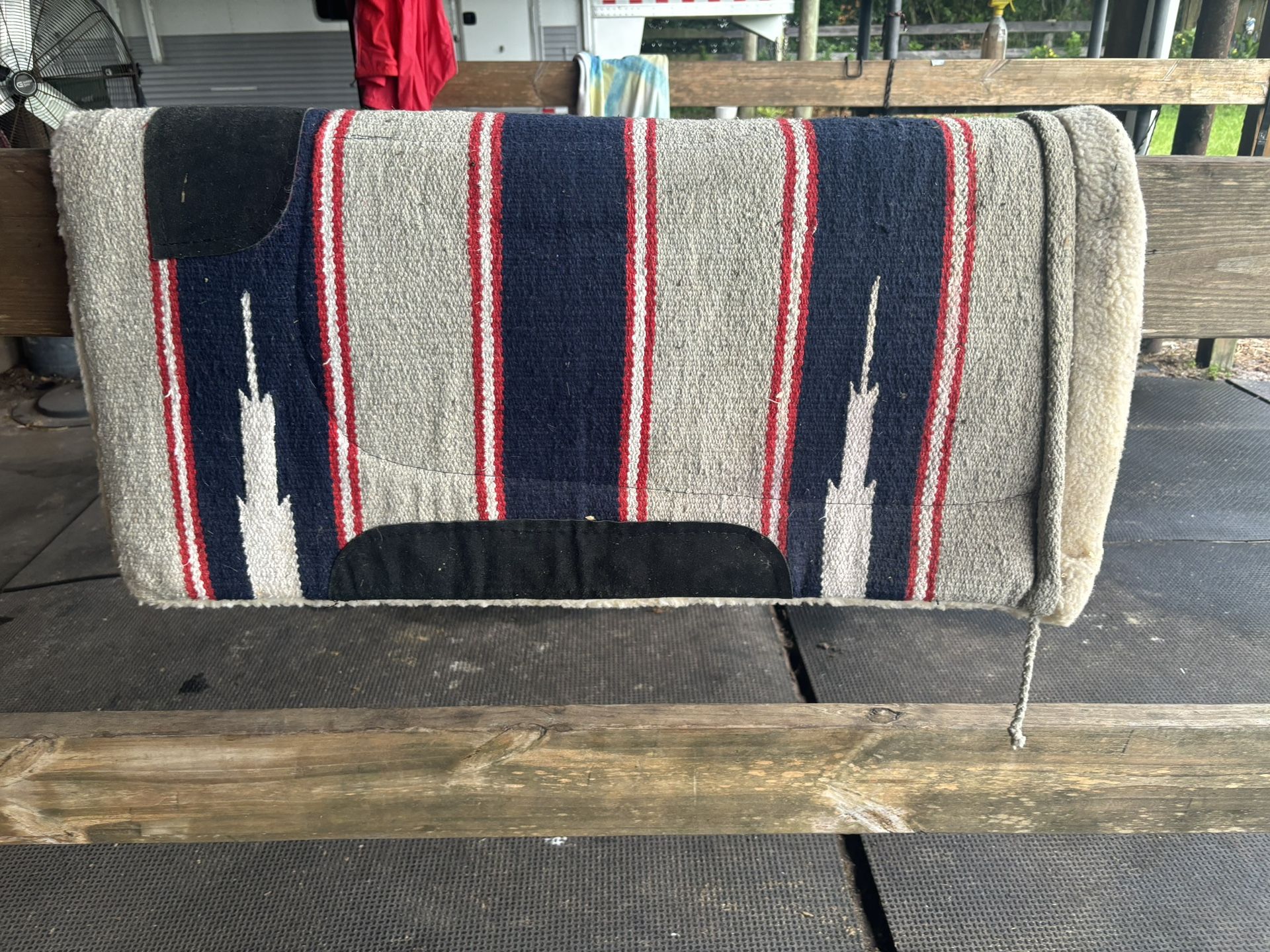 Western Saddle Pad