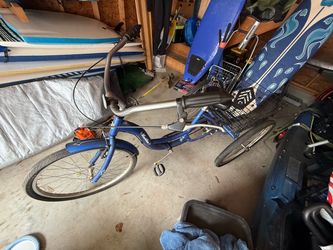 Schwinn Meridian Tricycle