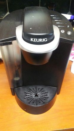 Keurig coffee maker