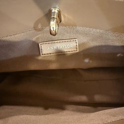 Vintage Ann Taylor Purse