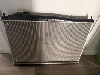 Nissan Radiator