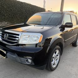 2014 Honda Pilot Ex-L