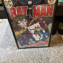 Batman Poster