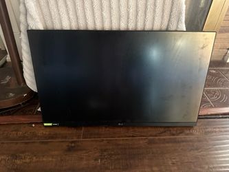 LG 27” 144hz Gaming Monitor