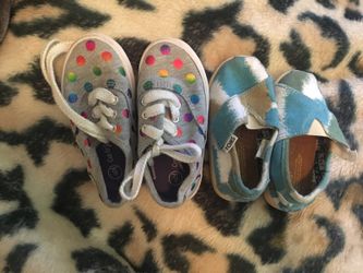 Toddler girls shoes