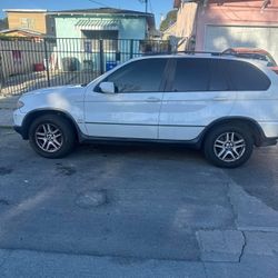 2006 BMW X5
