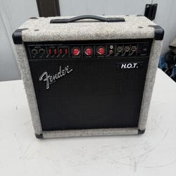 Fender Guitar Amp