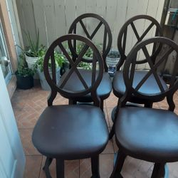 Dining table Chairs 
