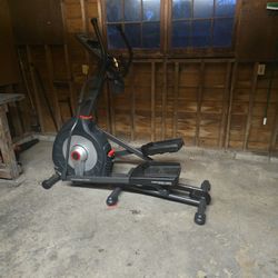 Elliptical Schwinn 430