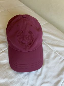 Pink Women Hat