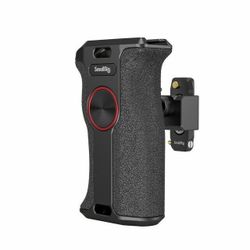 SmallRig 360-Degree Camera Left Side Handle