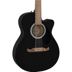 Fender FA-135CE Concert Acoustic-Electric Guitar  