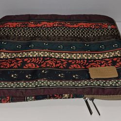 Kinmac Multicolored Bohemian Laptop Bag