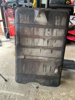 OEM MOPAR B Body fuel tank (1968-70)