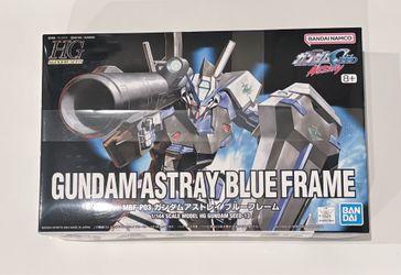 HG 1/144 Gundam Astray Blue Frame