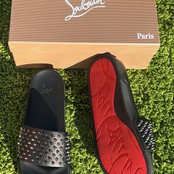 Red bottoms sizes 9,10,11 rep