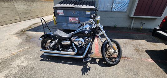 2015 Harley Dyna