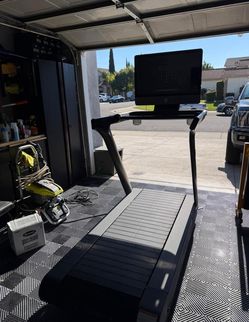 Peloton Equipment ( treadmill plus, bike + & rower)