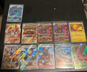 Pokemon Cards