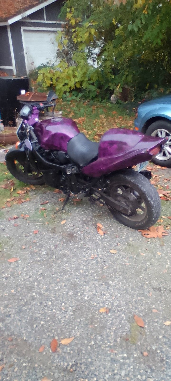 2004 Suzuki katana Katana