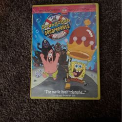 SpongeBob SquarePants The Movie 