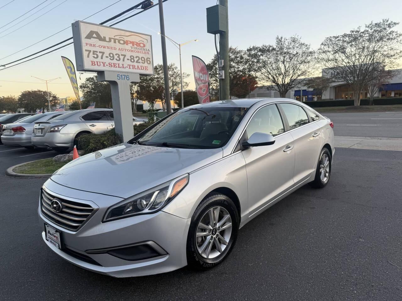 2017 Hyundai Sonata