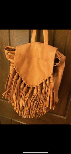 Day&Mood leather bag