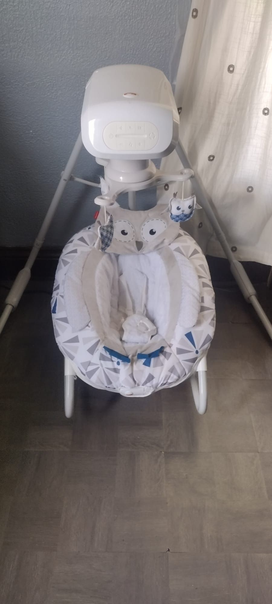 Baby Swing And Bouncer