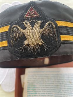 Three Eagle Hat