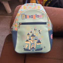 Disneyland 65th Anniversary Backpack