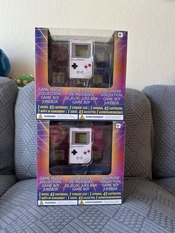 Nintendo Pokémon Red & Blue Game Music Collection Game Boy Jukebox