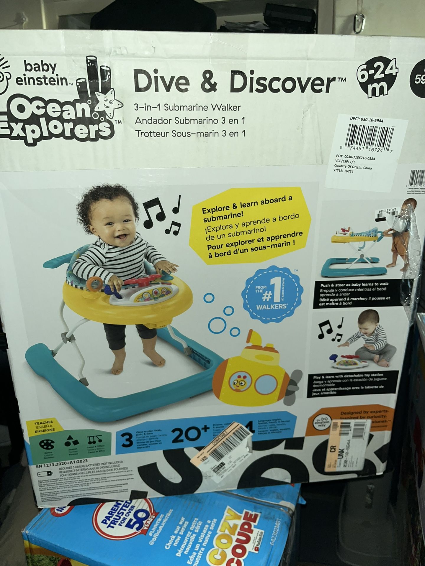 Baby Walker