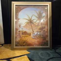 Vivian Flasch Framed Print